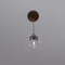 Ekena Millwork PVC Medallion (Canopies up to 5 1/2"), 10"OD x 3 1/2"ID x 1 1/8"P, Metallic Antique Brass CMP10TRCAB - alternate 10